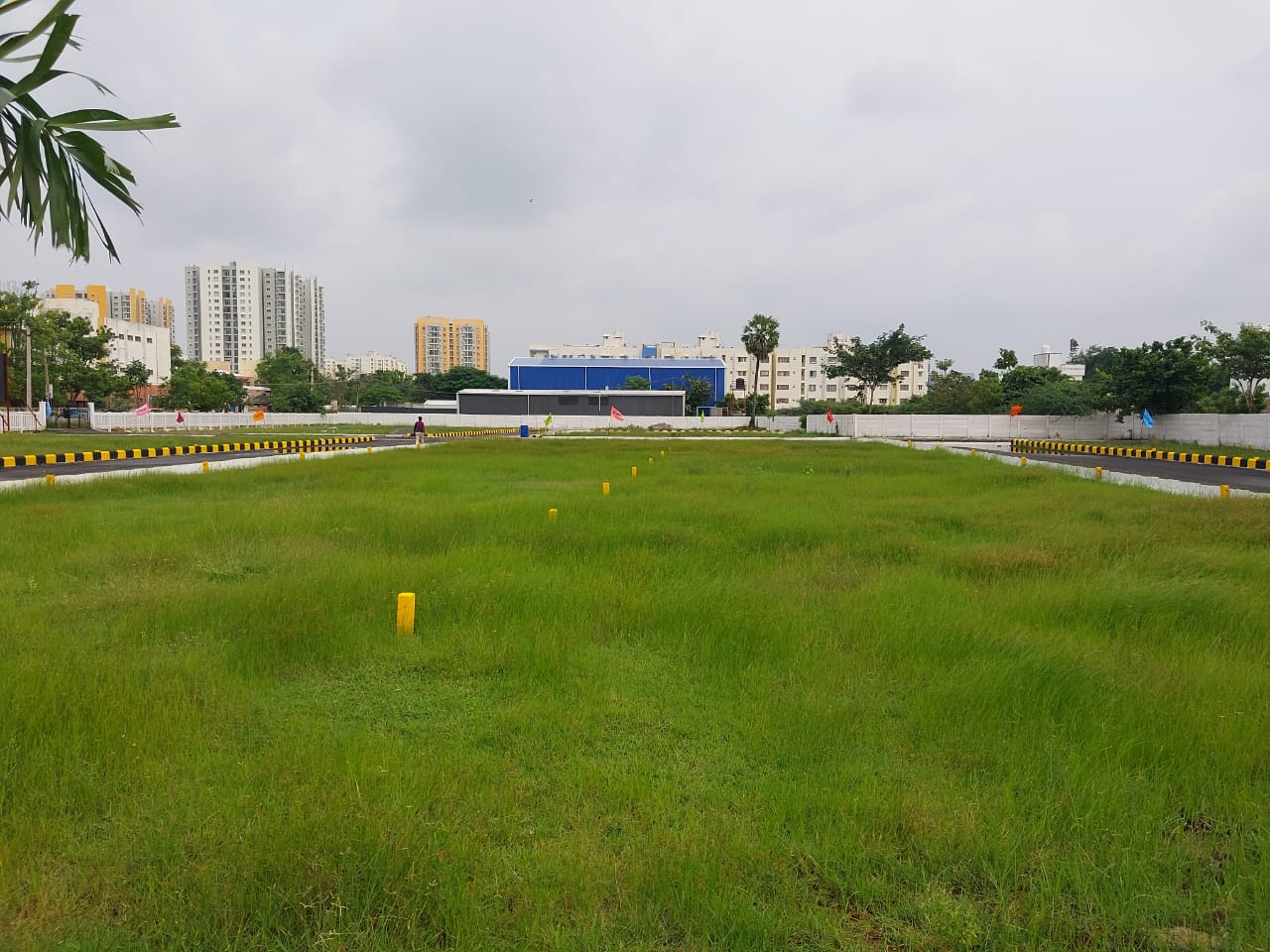 Navin’s Hillview Chrompet  Ready to Occupy 2 and 3 BHK Flats in Chennai South